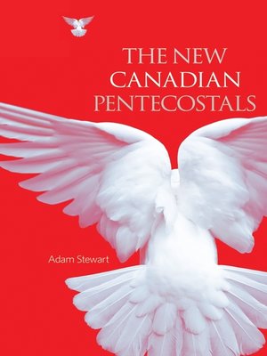 cover image of The New Canadian Pentecostals